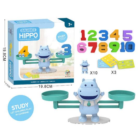 Hippo Balance