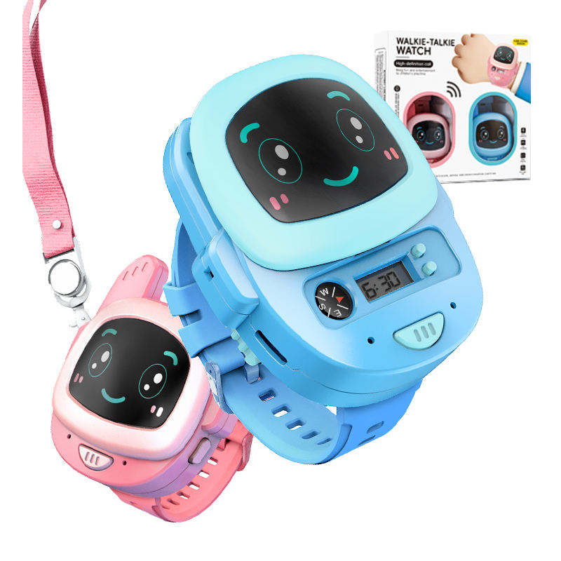 Kids Walkie Talkie Watch 2-in-1 | HD Calling & Flashlight BL-332