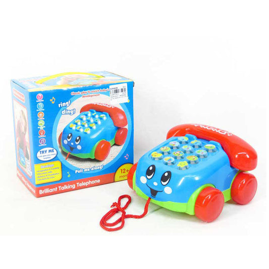 Brilliant Talking Telephone maskidz-3dm