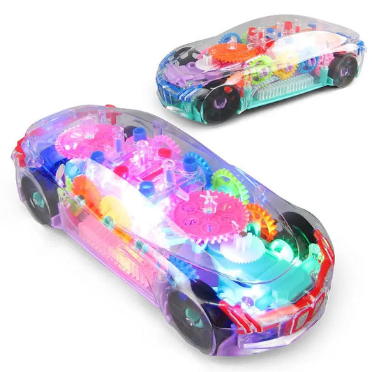 Concept Racing Car HJ598 maskidz-3dm