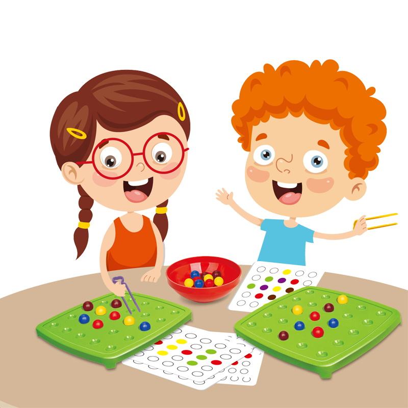 Bead Holder Game 707-A5