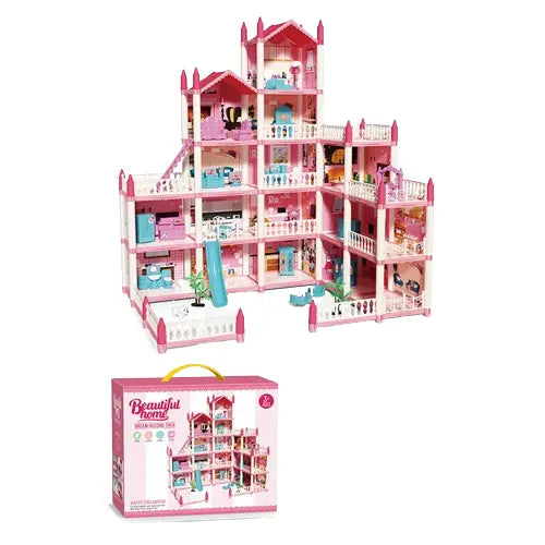 Doll House 462-18 Happy Childhood MAS KIDZ