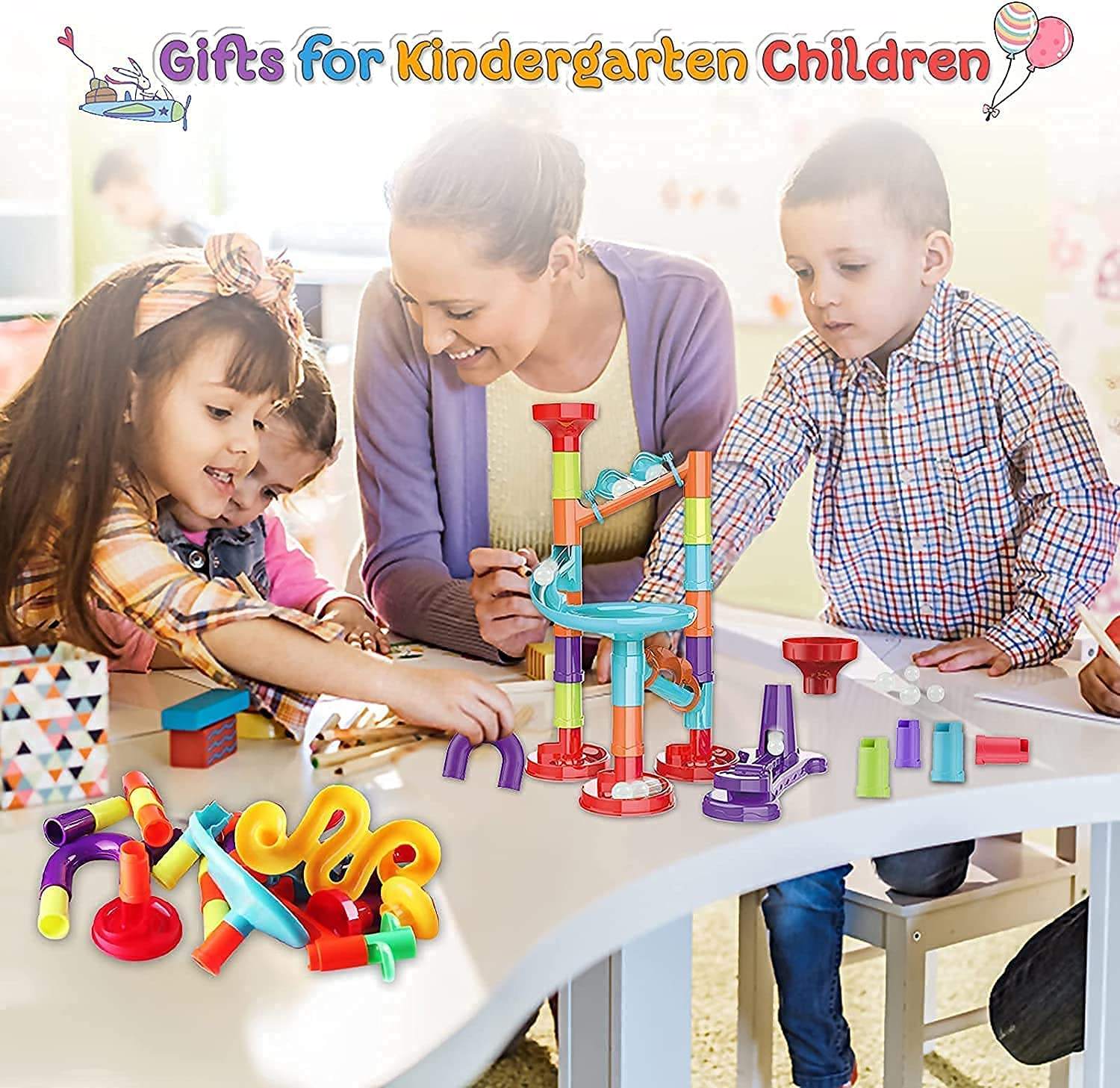 Marble Run 76pcs 8805 MAS KIDZ
