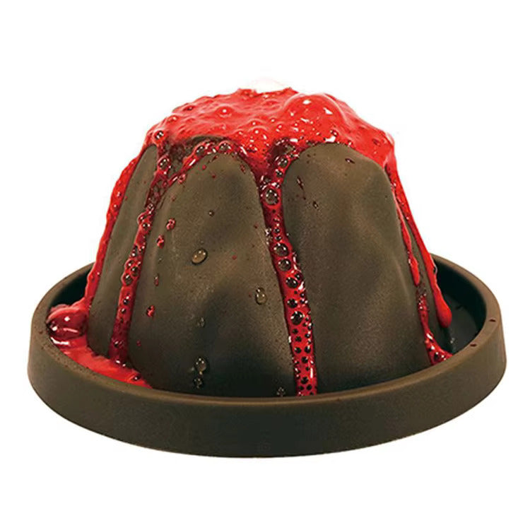 Volcano and Snow Eruption 608-136 MAS KIDZ