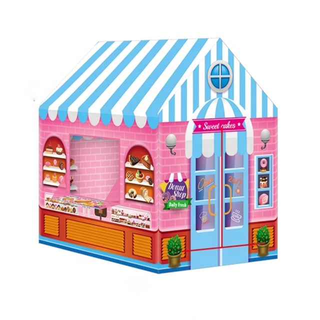 Candy House Tent Playhouse