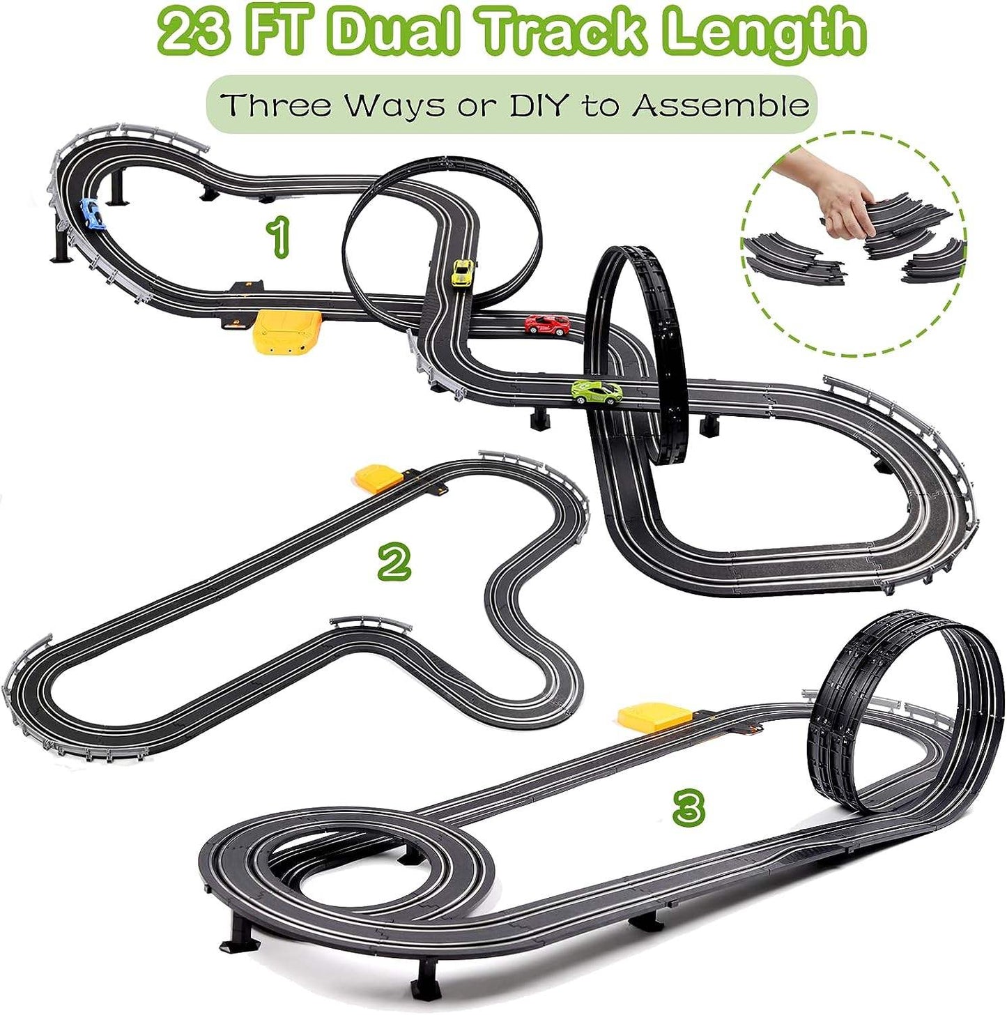 Track Master A64-1A