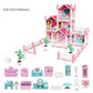 Doll House 462-07 Happy Childhood MAS KIDZ