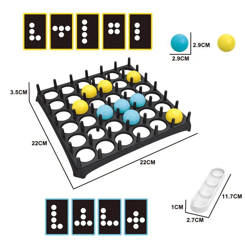 Bouncy Game TX860 MAS KIDZ