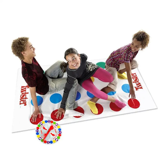 Twister Game Board Game 6130 Maskidz
