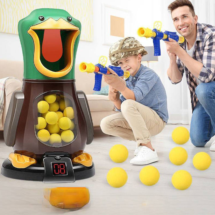 Duck Shooting Game MG4025 Duck Run MAS KIDZ