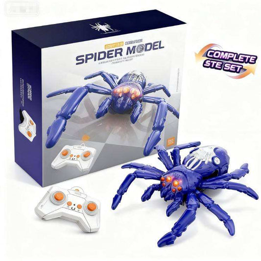 Wall Climbing Spider R/C MAS KIDZ