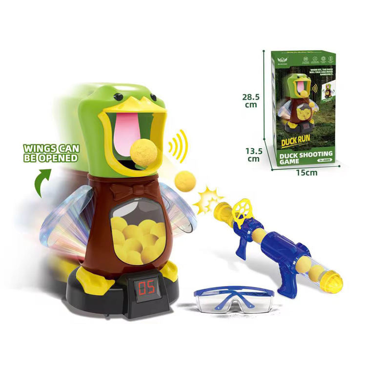 Duck Shooting Game MG4025 Duck Run MAS KIDZ