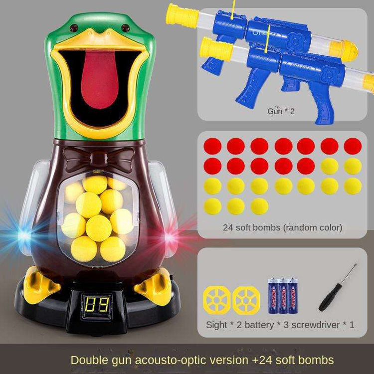 Duck Shooting Game MG4025 Duck Run MAS KIDZ
