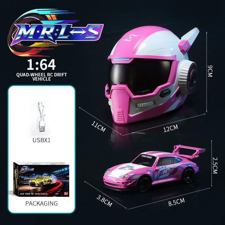 RC Drift vehicle 1;64 4 WD GY552 MAS KIDZ