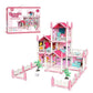 Doll House 462-07 Happy Childhood MAS KIDZ