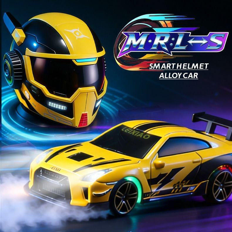 RC Drift vehicle 1;64 4 WD GY552 MAS KIDZ