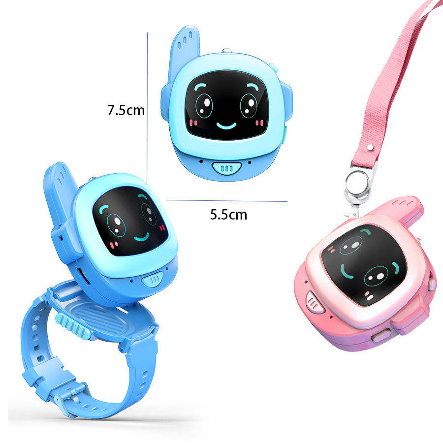 Kids Walkie Talkie Watch 2-in-1 | HD Calling & Flashlight BL-332