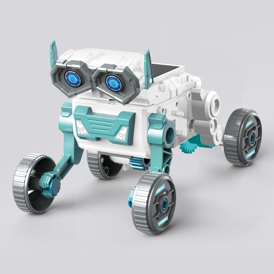 Solar Robot 16 in1 713