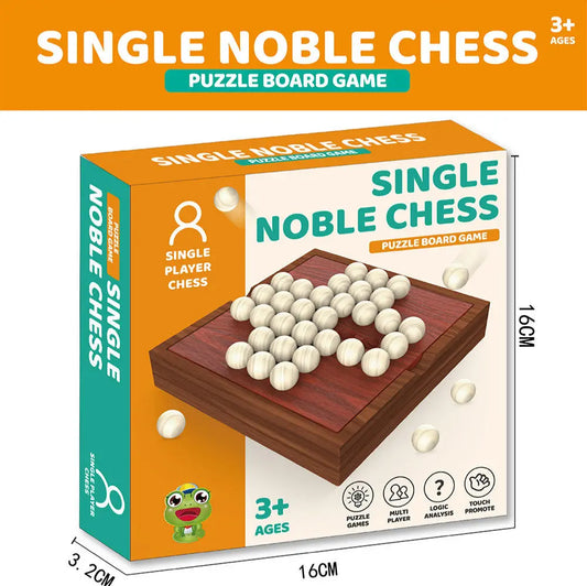 Single Noble Chess MAS KIDZ