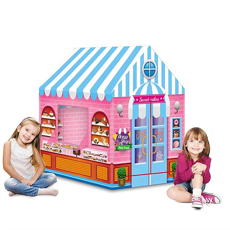 Candy House Tent Playhouse