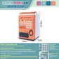 Creative Money Box Finger Print MD8865 MAS KIDZ