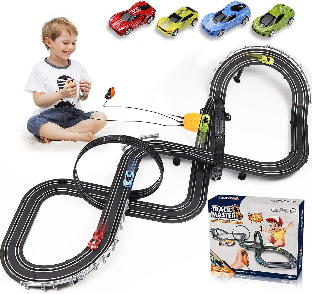 Track Master A64-1A