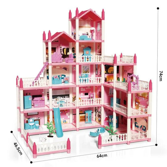 Doll House 462-18 Happy Childhood MAS KIDZ