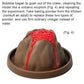 Volcano and Snow Eruption 608-136 MAS KIDZ