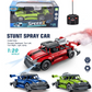 Speed X Stunt Spray Car KMRC KM660-1