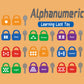 Alphanumeric Learning Lock Toy 206 MAS KIDZ
