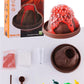 Volcano and Snow Eruption 608-136 MAS KIDZ