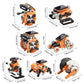 7 in 1 Solar Robot Kit STEM Toy for kids No 9501