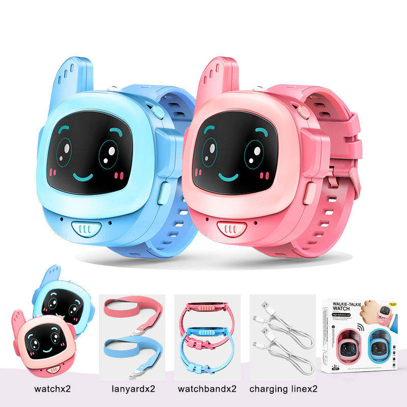 Kids Walkie Talkie Watch 2-in-1 | HD Calling & Flashlight BL-332