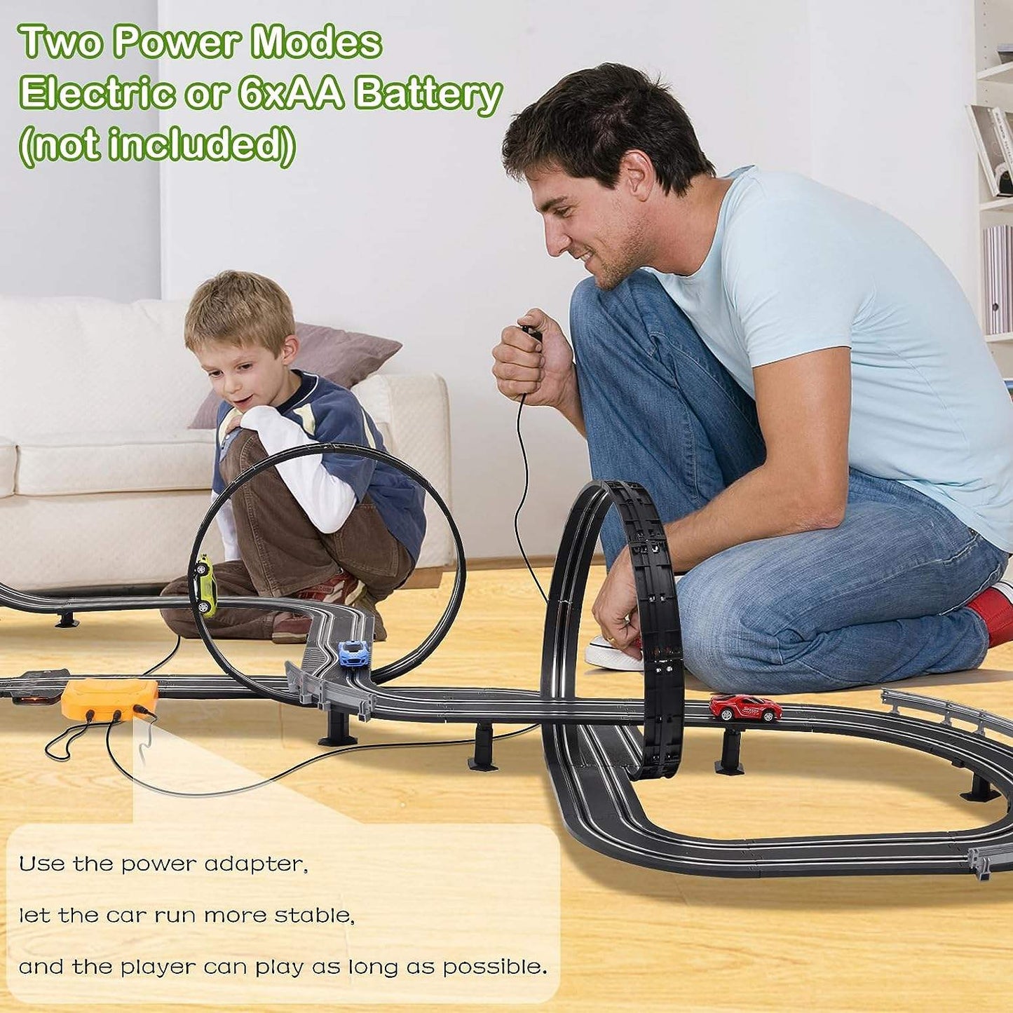 Track Master A64-1A