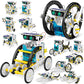 Educational Kit Solar Robot 13 in1  2115A