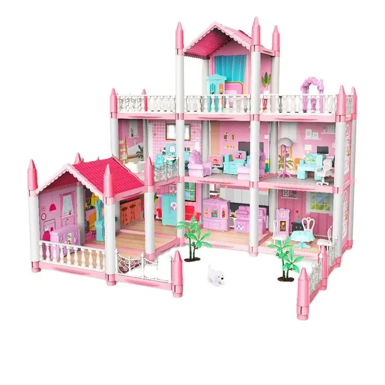 Doll House 462-09 Happy Childhood MAS KIDZ