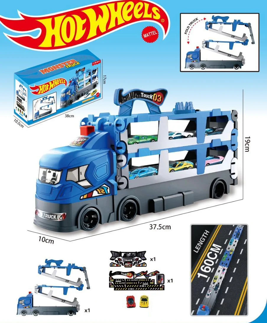 Hot Wheels Monster Truck K3-38 MAS KIDZ