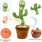 Dancing Cactus