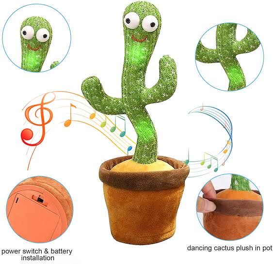 Dancing Cactus