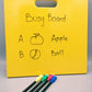 Montessori Busy Board Hard