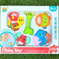 Baby Toys Rattle Box  16805