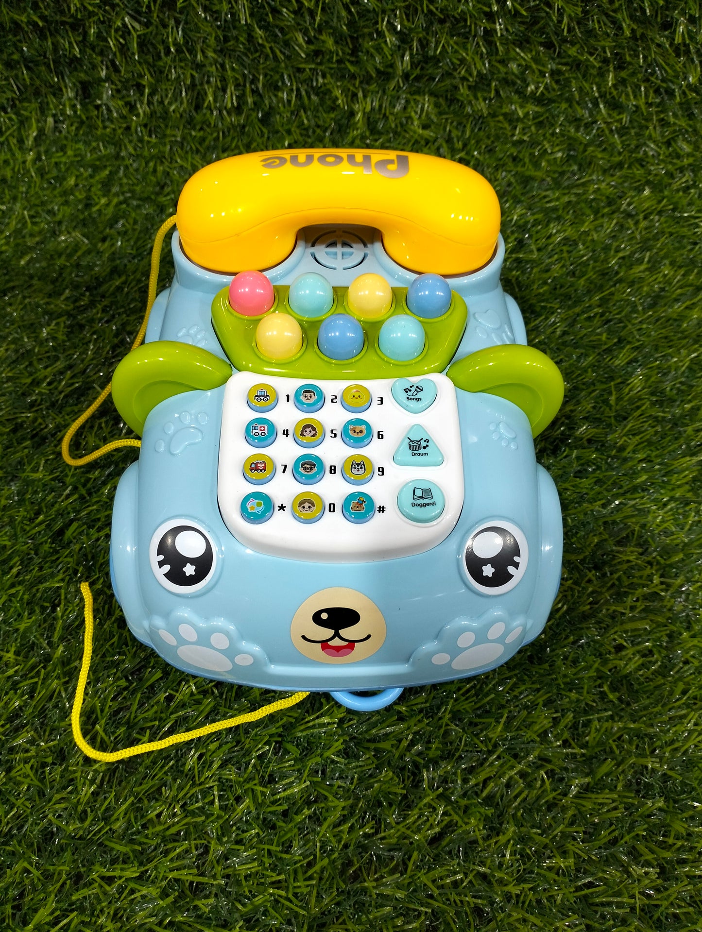 Early Education Telephone 2298 Musical toy