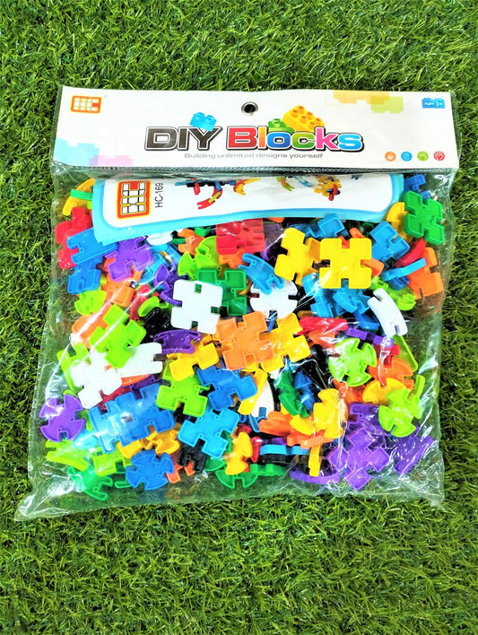 Waffle Blocks HC-169 Large Maskidz