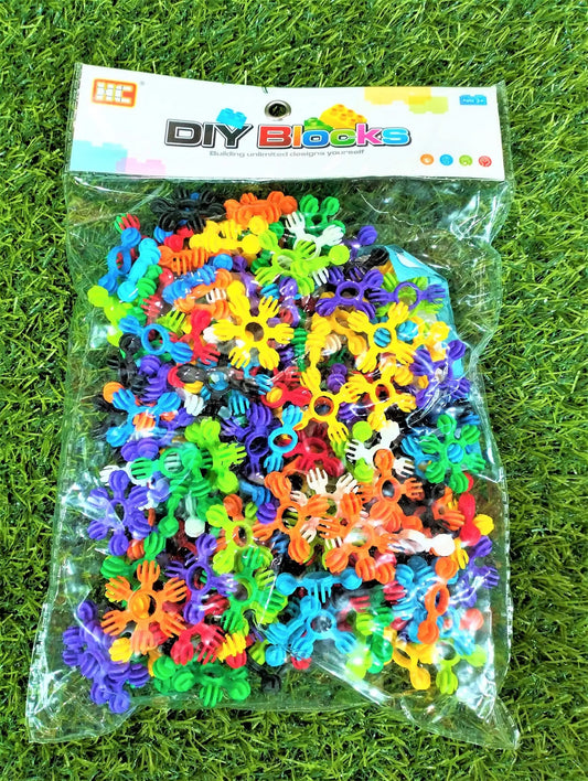Star Block DIY Creative Building Set – HC-113-A Maskidz