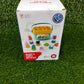 Baby Shape Sorter Bucket Toy – 16 Pcs Educational Blocks