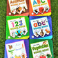 My First Learning Library Board Books(6 Books)