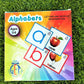 Flash Card Alphabet Letter and Words Recognition