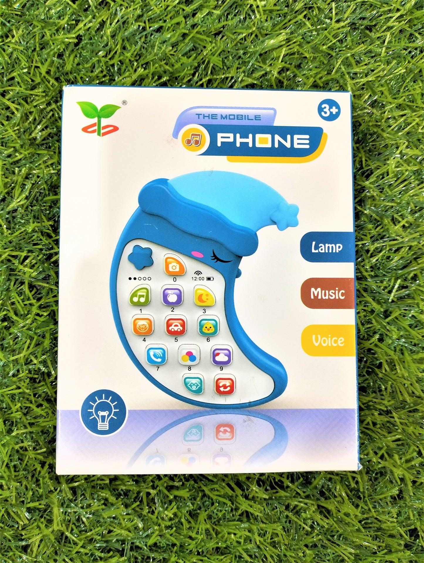 The Mobile Phone Musical Phone for Kids No YS2609A