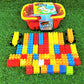 Play Pals Blocks in a Bucket