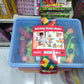 Building Blocks in Bucket 300 pieces MAS KIDZ